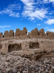 The Ancient Stone Town of Kashgar