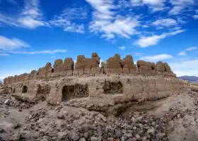 喀什古石頭城