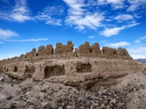 The Ancient Stone Town of Kashgar