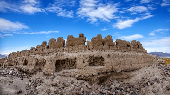 Stone City Site
