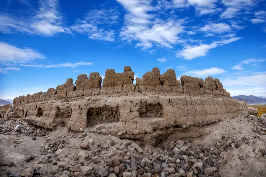 The Ancient Stone Town of Kashgar