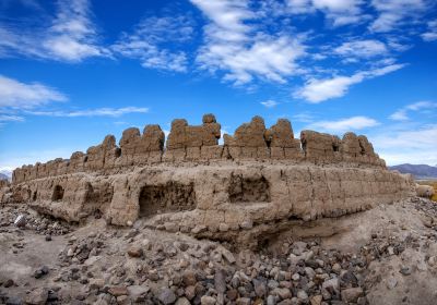 The Ancient Stone Town of Kashgar