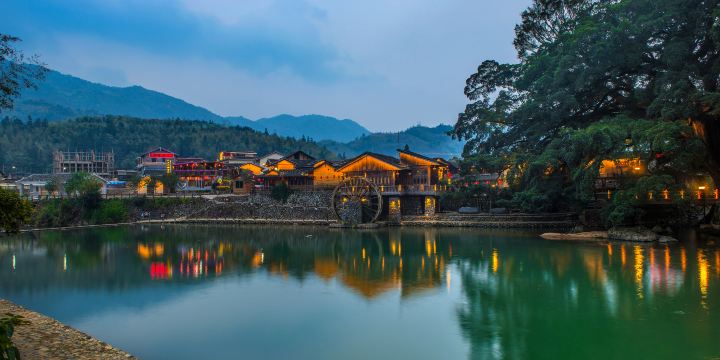 Yunshuiyao Scenic Area
