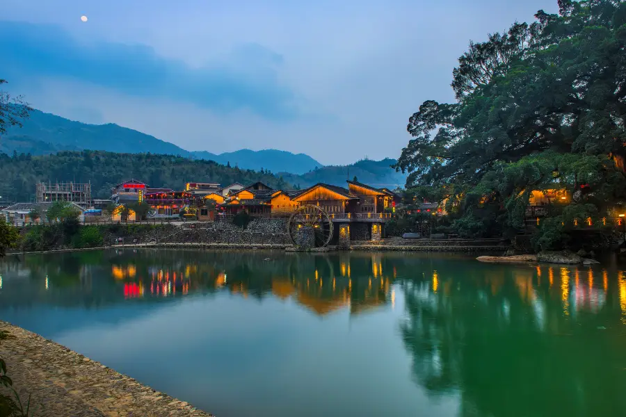 雲水謡景区