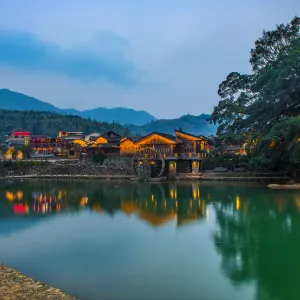 雲水謠景區