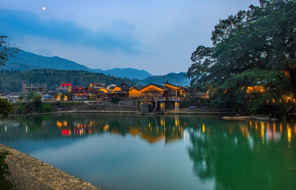 1_雲水謠景區