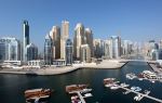 Dubai Yacht Tourism