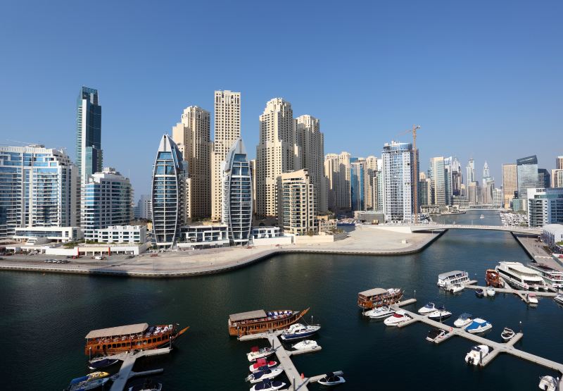 Dubai Yacht Tourism