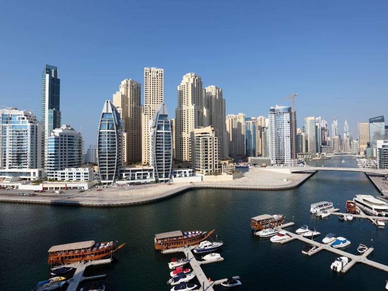 Dubai Yacht Tourism