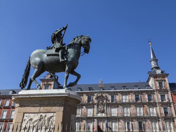 Plaza Mayor