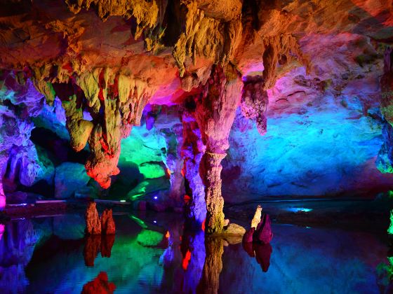 Lianzhou Underground River