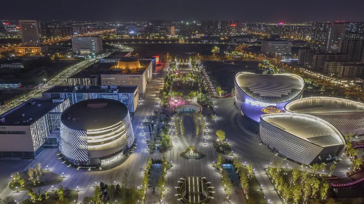 4-Star-Hotels in Zibo