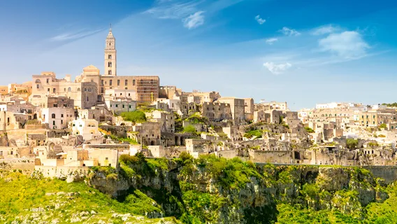 Basilica Cattedrale di Matera "Maria Santissima della Bruna"