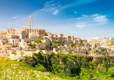 Kathedrale von Matera