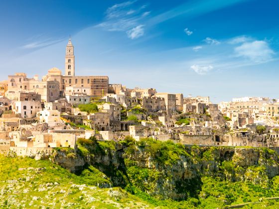 Cattedrale di Matera