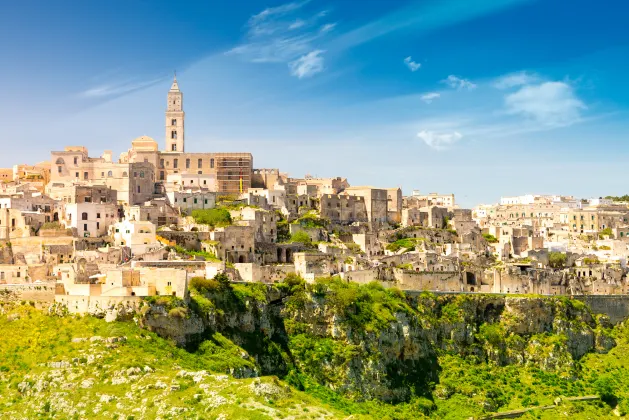 Romantic Hotels in Matera