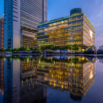 Hotel Cozzi Zhongshan Kaohsiung