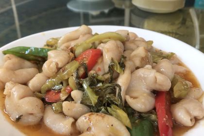 龍福楼河鲜(万绿湖店)