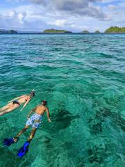 Boracay Island Deep Diving