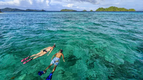 Boracay Island Deep Diving