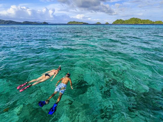 Boracay Island Deep Diving