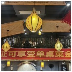 原生态土钵菜(建材店) 여행 사진