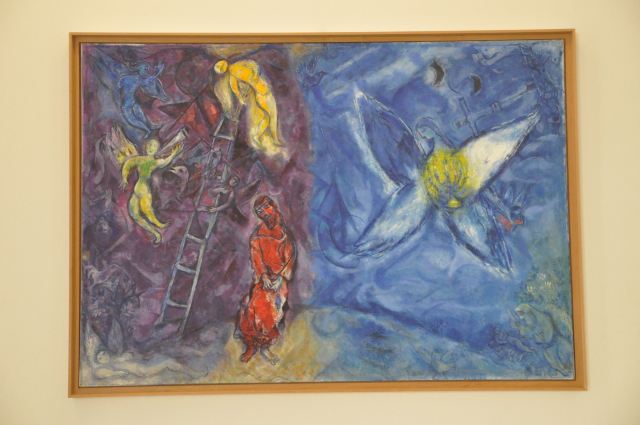 Musee Marc Chagall