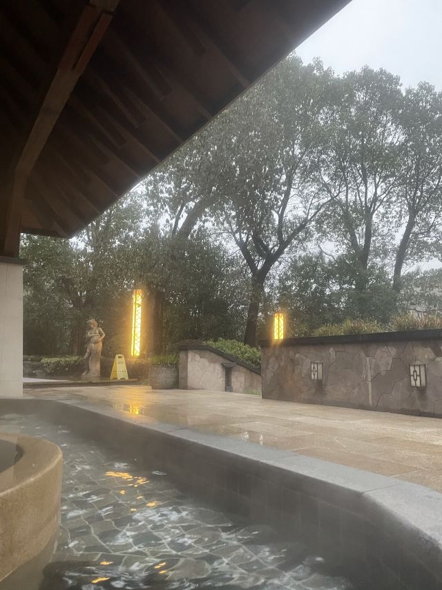 Tianmu Lake Hantian Spring & Spa