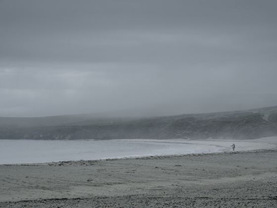 坦克海灘