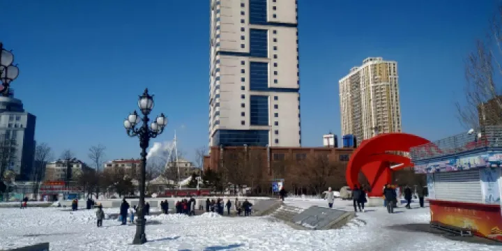 鞍山市人民公園