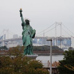 東京 自由の女神像 評判 案内 トリップドットコム