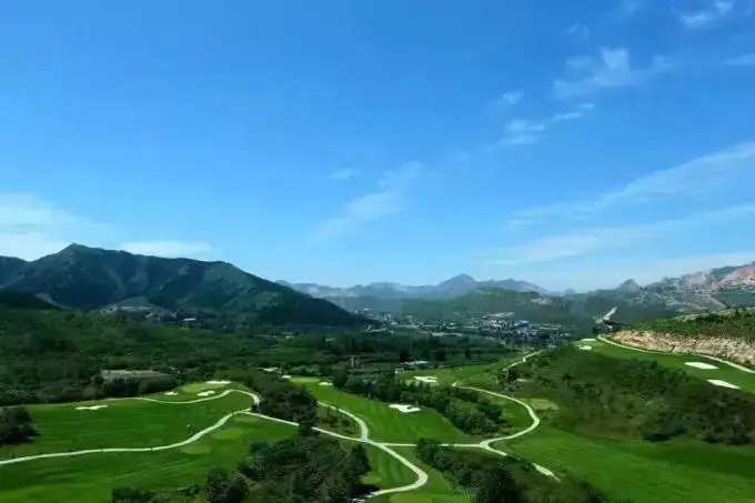 Zhongcheng International Golf Club