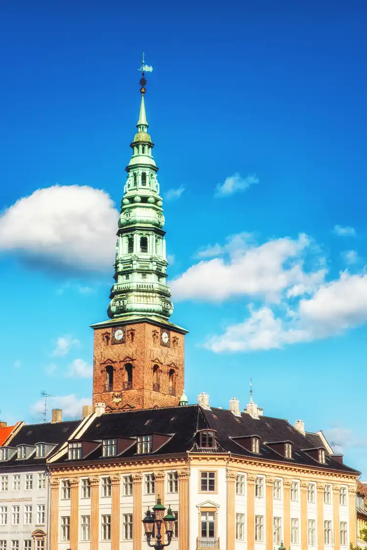 Hotel dekat Nikolaj Kirke
