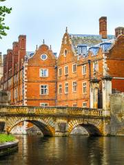 Bridge of Sighs