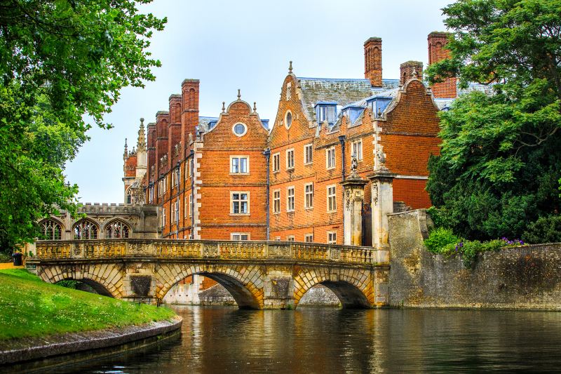 Bridge of Sighs