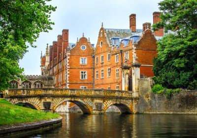 Hertford Bridge