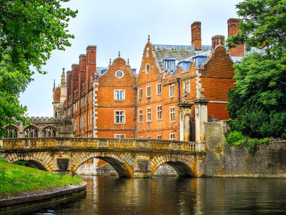 Bridge of Sighs