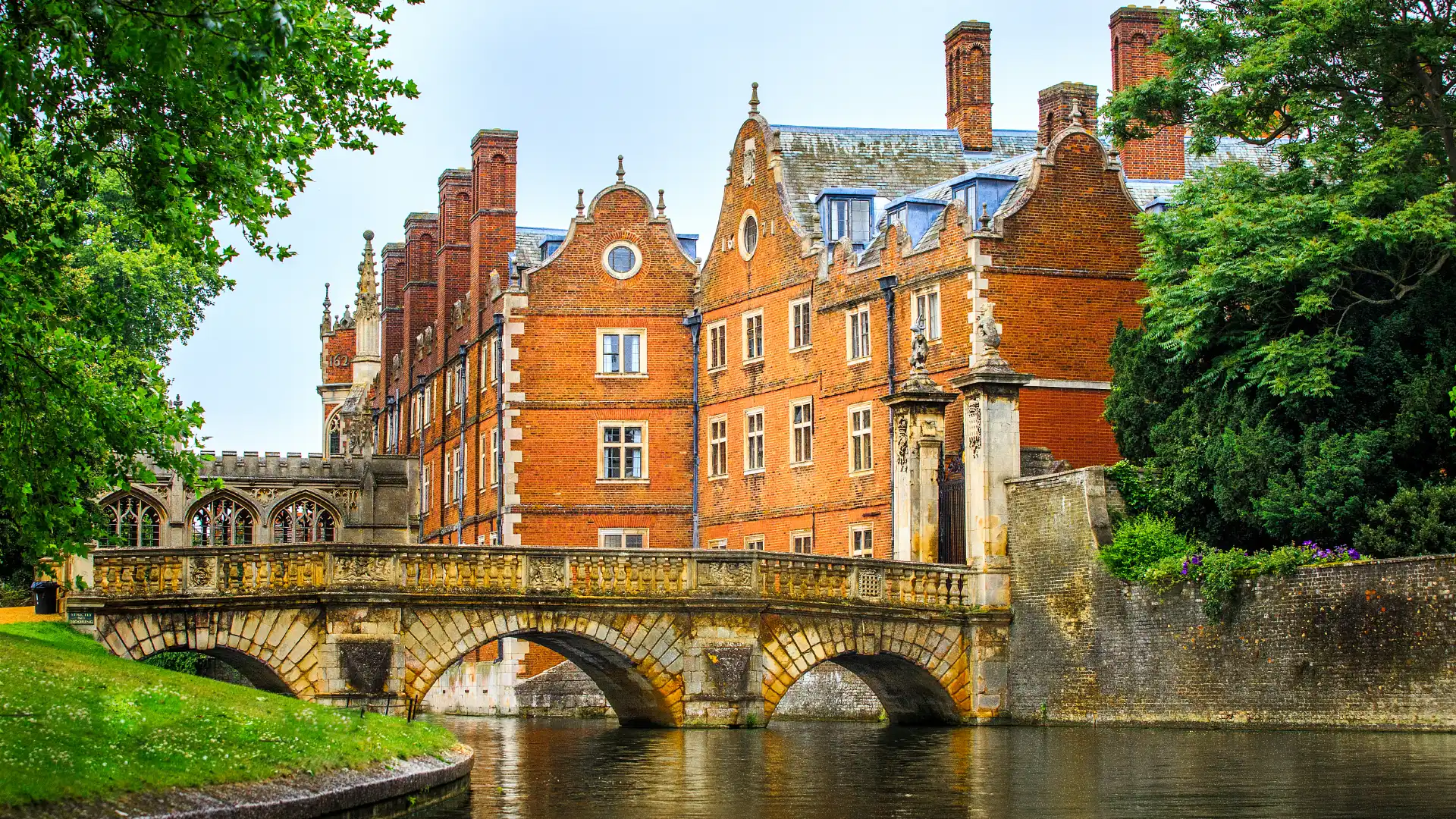 Hotels near River Cam