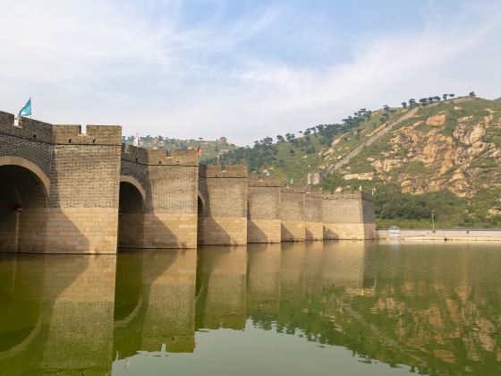 Nine Door of Great Wall