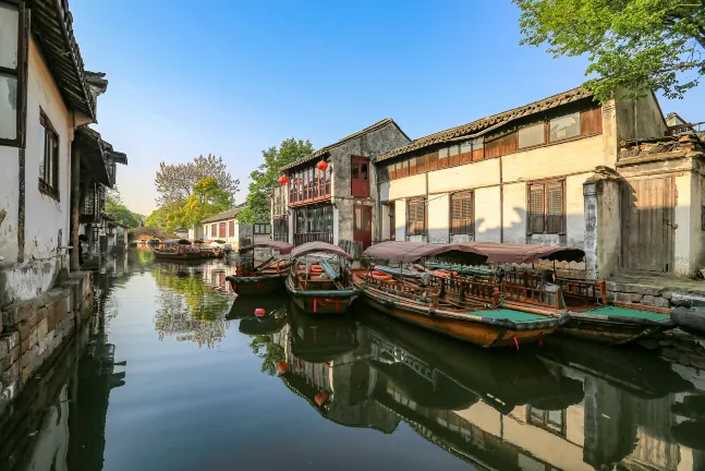 Hotel Bintang 3 di Kunshan