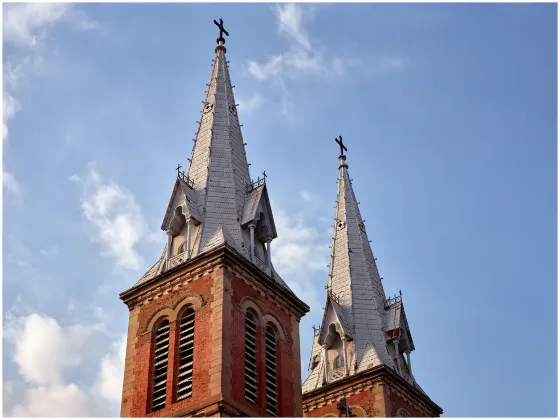 3-Star Hotels in Ho Chi Minh City