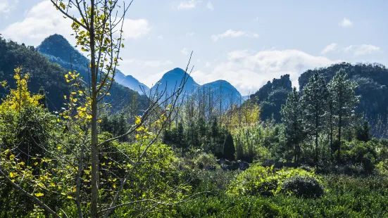 寺山風景旅遊區