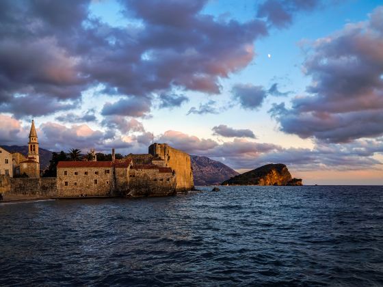 Budva Old Town