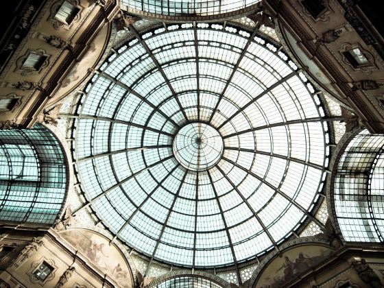 Galleria Vittorio Emanuele II