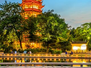 常州10大最佳頂級飯店排名