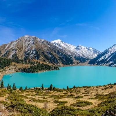 Almaty to Gold Coast Flights