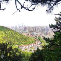Huishan National Forest Park, Wuxi
