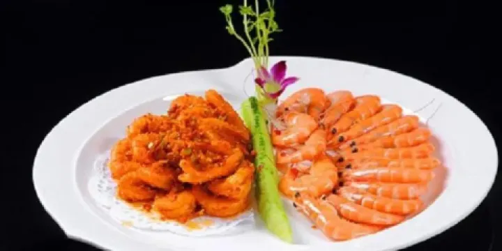 海悅國際酒店美食