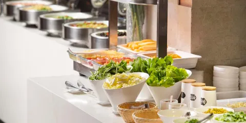 世紀星精品酒店（周口紅星美凱龍店）·（餐飲部）