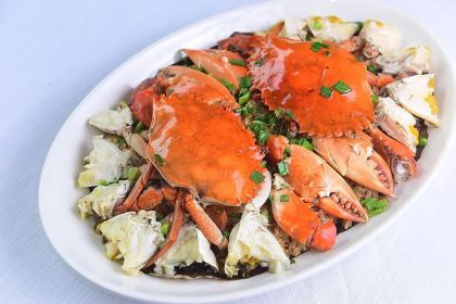 梅园国际大酒店·中餐厅